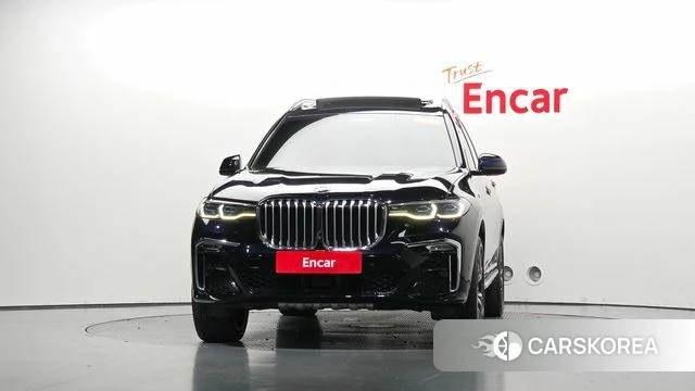 BMW X7 (G07) id 4997545 из Кореи 12
