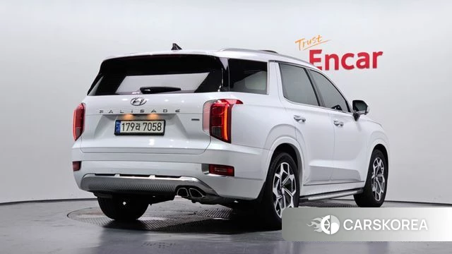 Hyundai Palisade id 4646643 из Кореи 12