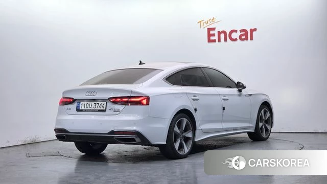 Audi A5 (F5) id 4231586 из Кореи 12