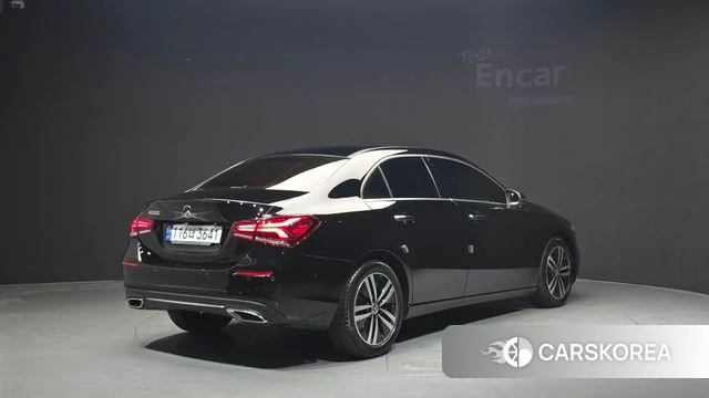Mercedes-Benz A-Class W177 id 4981151 из Кореи 12