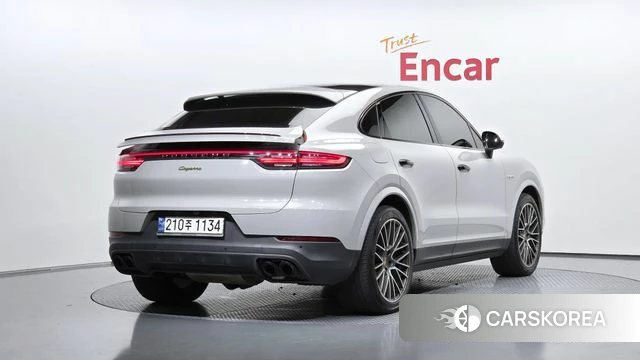 Porsche Cayenne (PO536) id 4906918 из Кореи 12