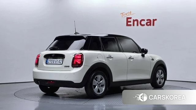 Mini Cooper id 4987882 из Кореи 12