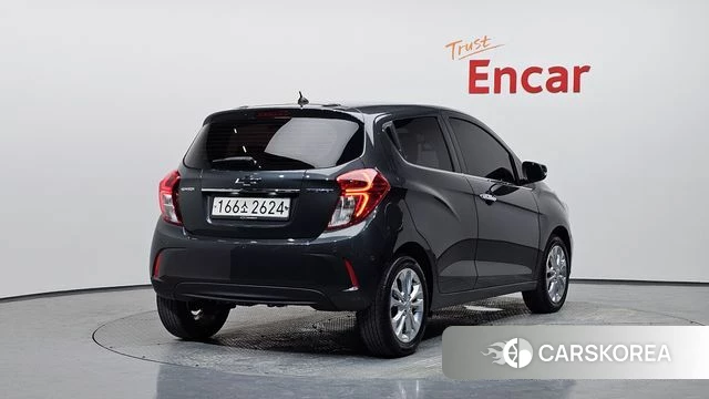 Chevrolet (GM Daewoo) The New Spark id 4624387 из Кореи 12