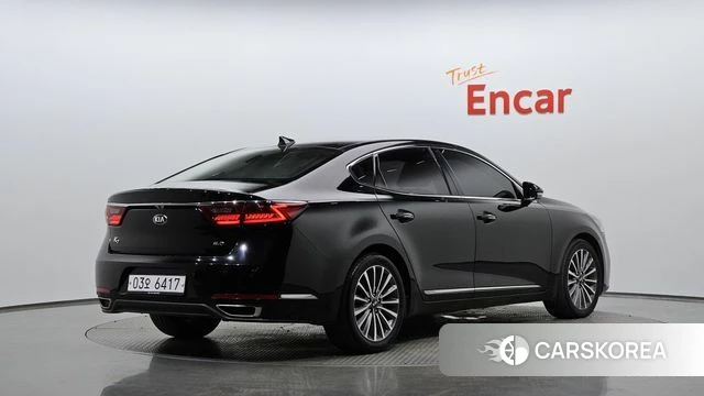 Kia Come New K7 id 4998881 из Кореи 12