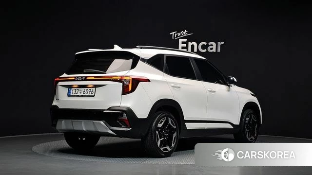 Kia The New Seltos id 4991016 из Кореи 12