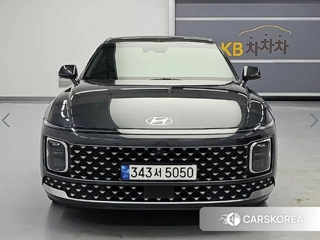 Hyundai Grandeur (GN7) id 4986107 из Кореи 11