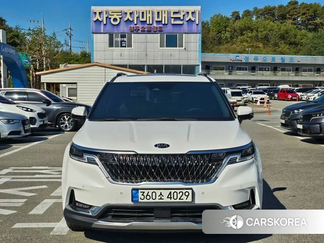 Kia Carnival 4th generation id 5041170 из Кореи 12