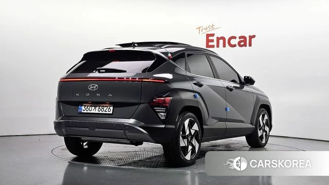 Hyundai Kona (SX2) id 4964325 из Кореи 12