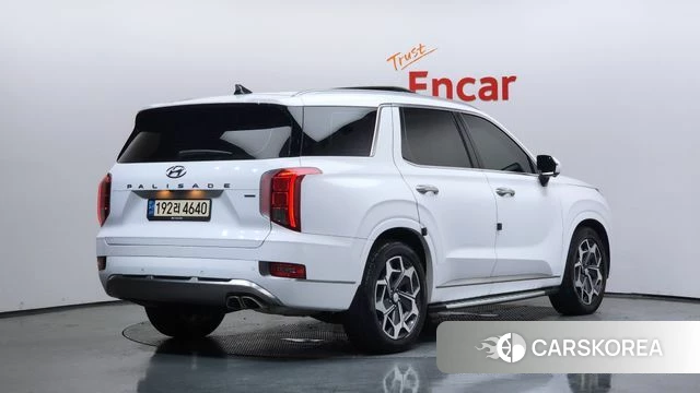 Hyundai Palisade id 4585733 из Кореи 12