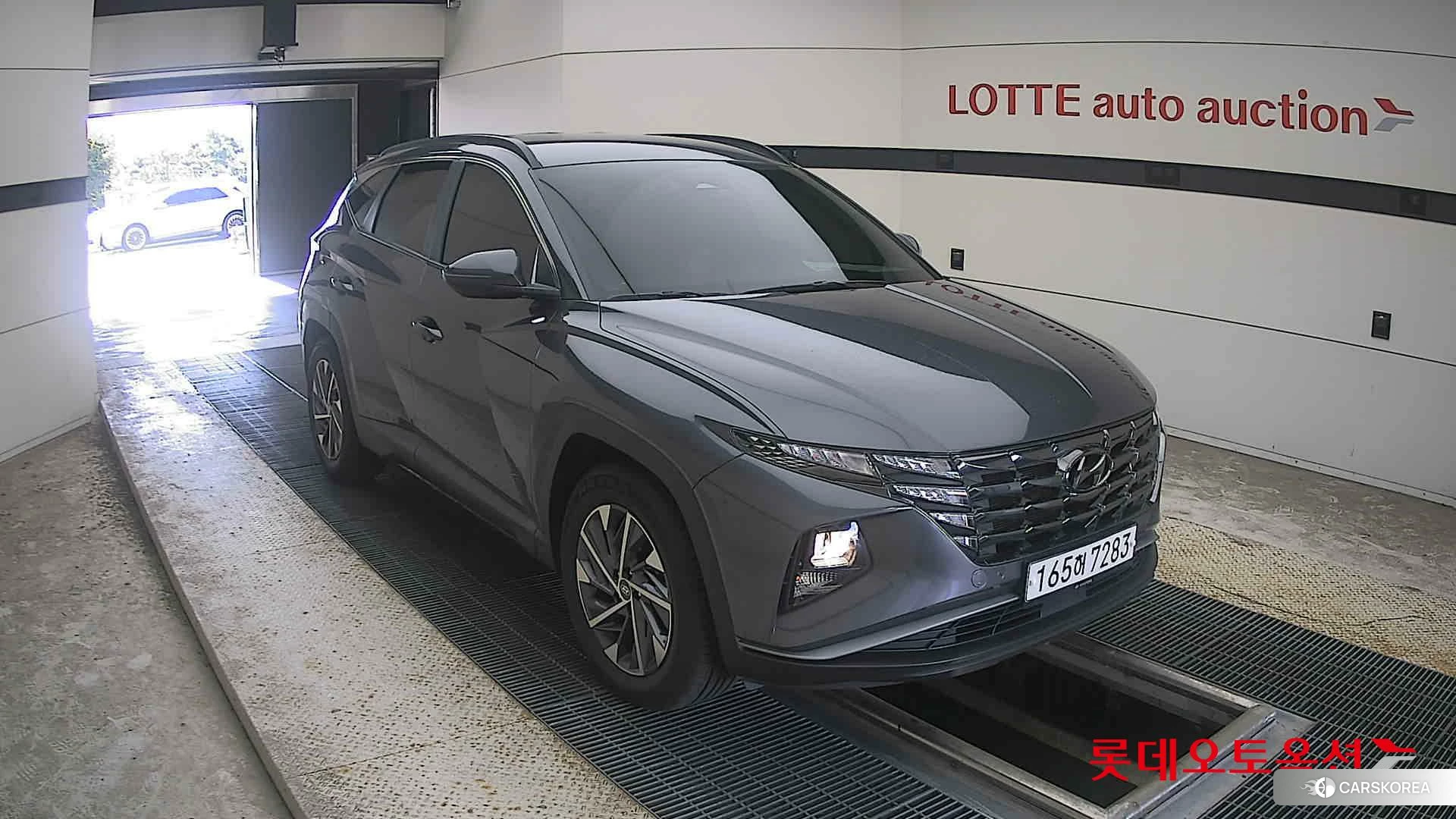 Hyundai Tucson id 4990029 из Кореи 12