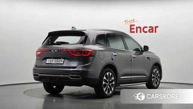 Renault Korea (Samsung) QM6 id 5035875 из Кореи 12