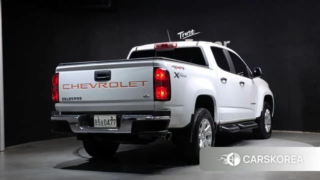 Chevrolet (GM Daewoo) Real New Colorado id 4942836 из Кореи 12