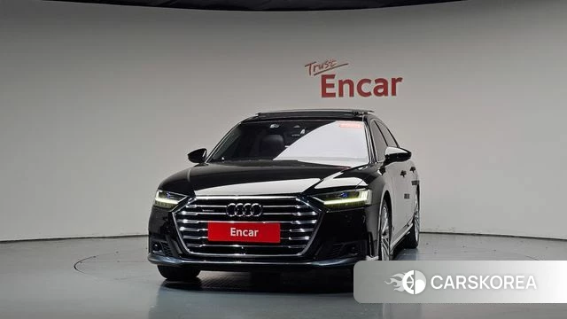 Audi A8 (D5) id 4952233 из Кореи 12