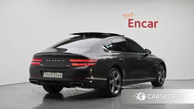 Genesis G80 (RG3) id 4951803 из Кореи 12