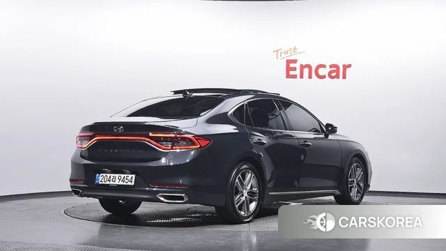 Hyundai Grandeur IG id 4722644 из Кореи 12
