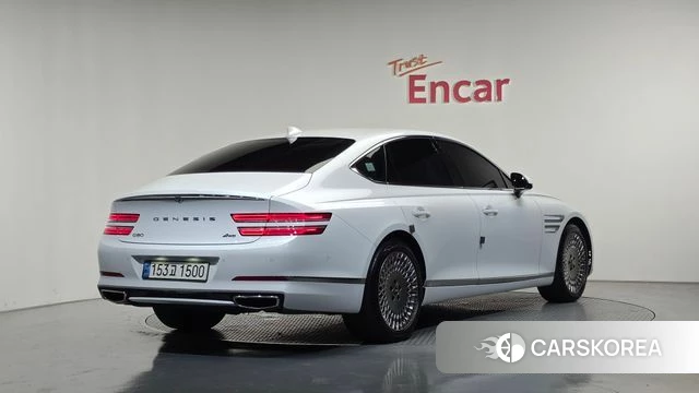 Genesis G80 (RG3) id 4975844 из Кореи 12