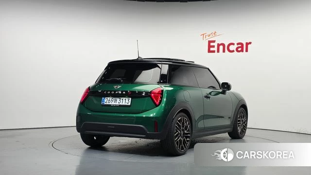 Mini Cooper S 4th Generation id 4916345 из Кореи 12