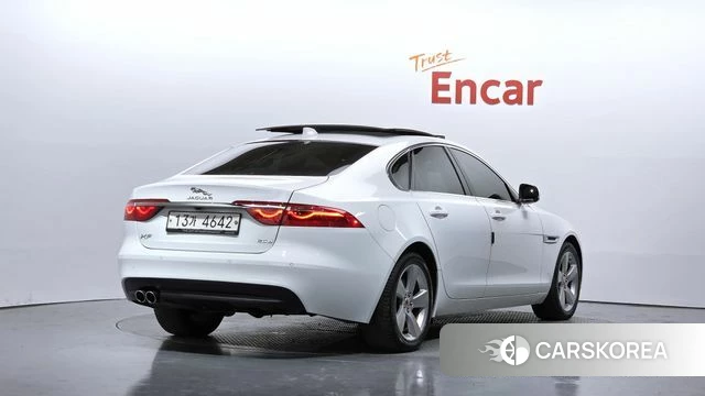 Jaguar XF (X260) id 5048701 из Кореи 12