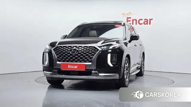 Hyundai Palisade id 3788183 из Кореи 12