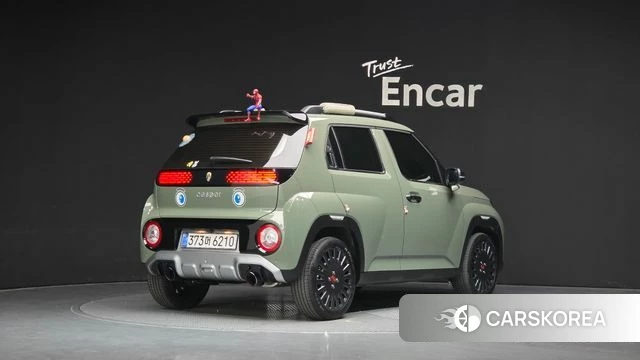 Hyundai The New Casper id 5051568 из Кореи 12