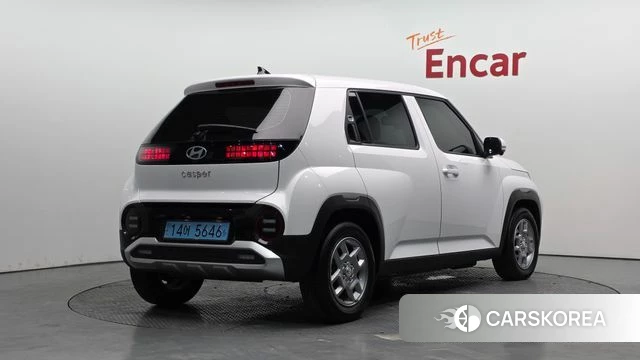 Hyundai Casper Electric id 4762467 из Кореи 12