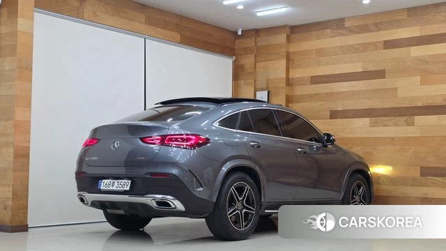 Mercedes-Benz GLE-Class W167 id 5000726 из Кореи 12