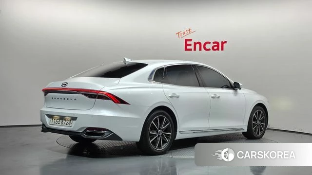 Hyundai The New Grandeur IG id 5017852 из Кореи 12