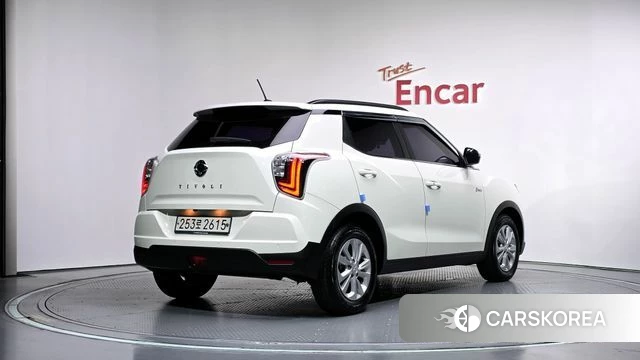 Ssangyong Berry New Tivoli id 5018192 из Кореи 12