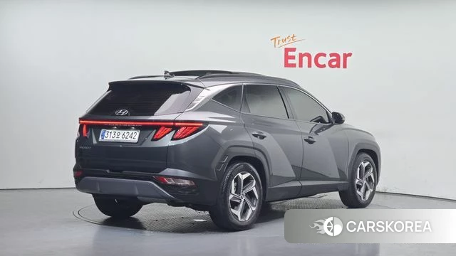 Hyundai Tucson (NX4) id 3916402 из Кореи 12