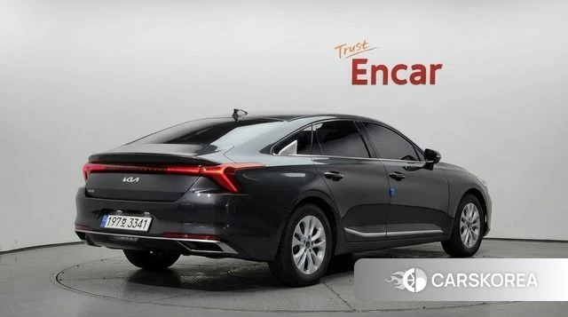 Kia K8 id 5027349 из Кореи 12