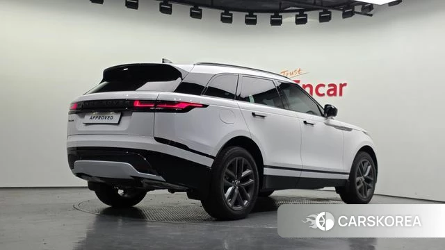 Land Rover Range Rover Velar id 4714848 из Кореи 12