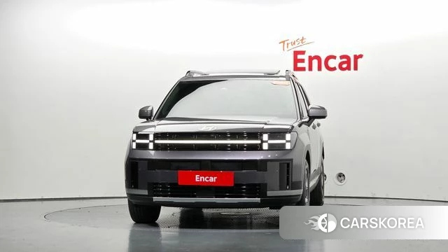 Hyundai Santa Fe (MX5) id 5016291 из Кореи 12