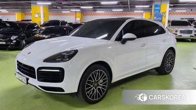 Porsche Cayenne (PO536) id 4947217 из Кореи 12