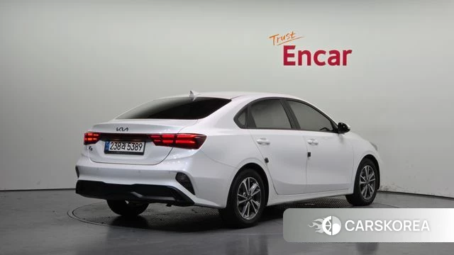 Kia The New K3 2nd generation id 4754200 из Кореи 12