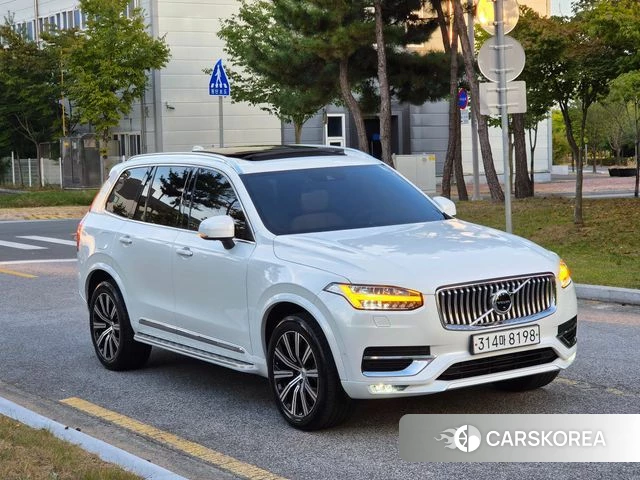 Volvo XC90 second Generation id 4969578 из Кореи 12