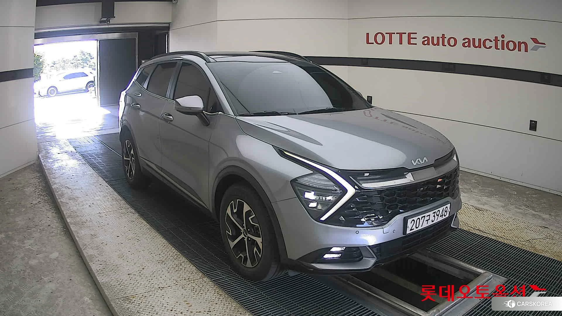 Kia Sportage Hybrid id 4990049 из Кореи 12