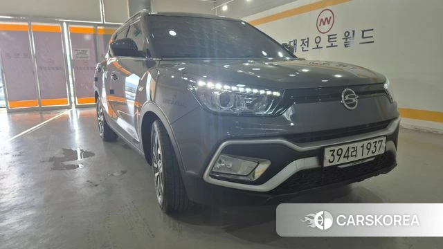 Ssangyong Tivoli Air id 4977878 из Кореи 12