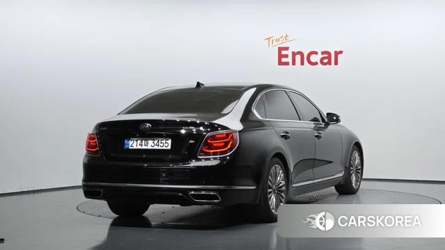 Kia More K9 id 4188302 из Кореи 12