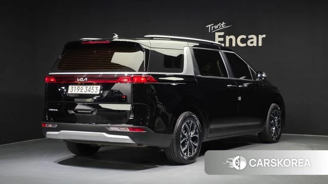 Kia Carnival 4th generation id 4735916 из Кореи 12