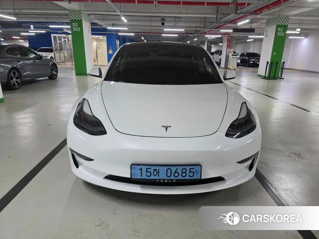 Tesla Model 3 id 4881011 из Кореи 12