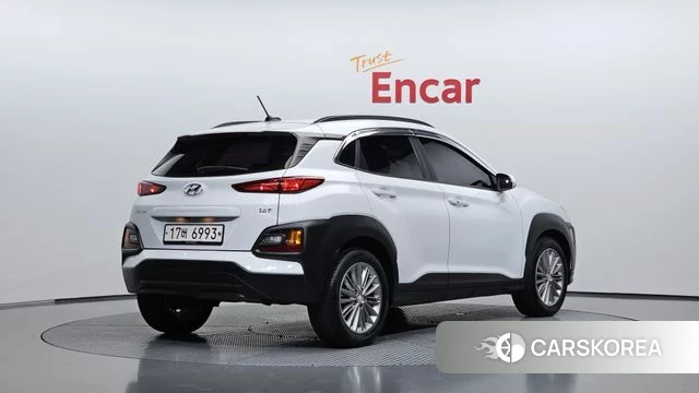 Hyundai Kona id 4732814 из Кореи 12