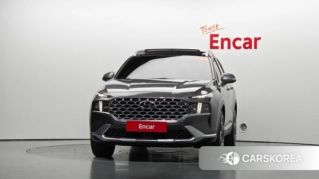 Hyundai The New Santa Fe id 4775480 из Кореи 12
