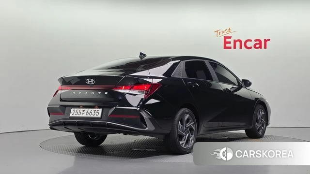 Hyundai The New Avante (CN7) id 4630201 из Кореи 12