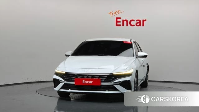 Hyundai The New Avante (CN7) id 4950465 из Кореи 12