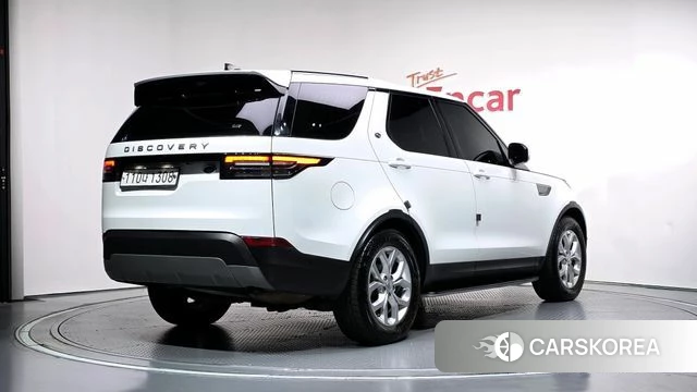 Land Rover Discovery 5 id 4937239 из Кореи 12