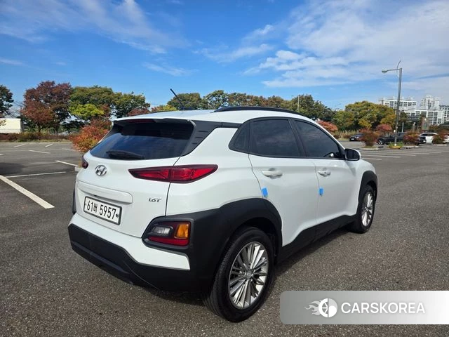 Hyundai Kona id 4983157 из Кореи 12