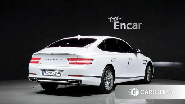 Genesis G80 (RG3) id 5026894 из Кореи 12