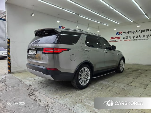 Land Rover Discovery 5 id 4890423 из Кореи 12