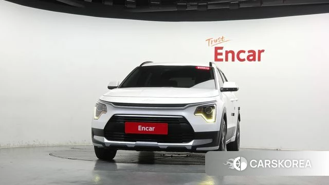 Kia Di Ol Nu Niro id 5046451 из Кореи 12