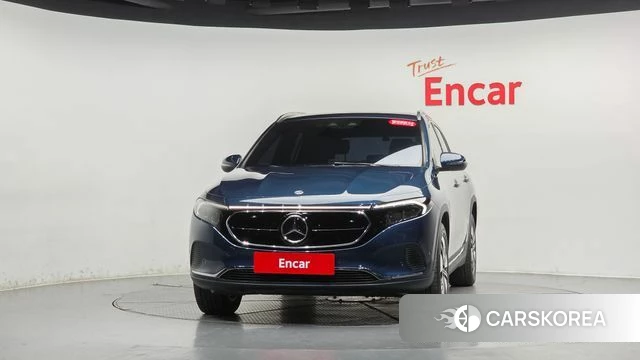 Mercedes-Benz EQA H243 id 5040935 из Кореи 12